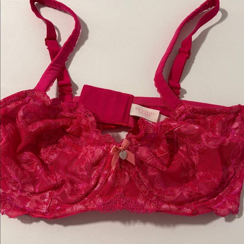 Victoria secret pink unlined bra